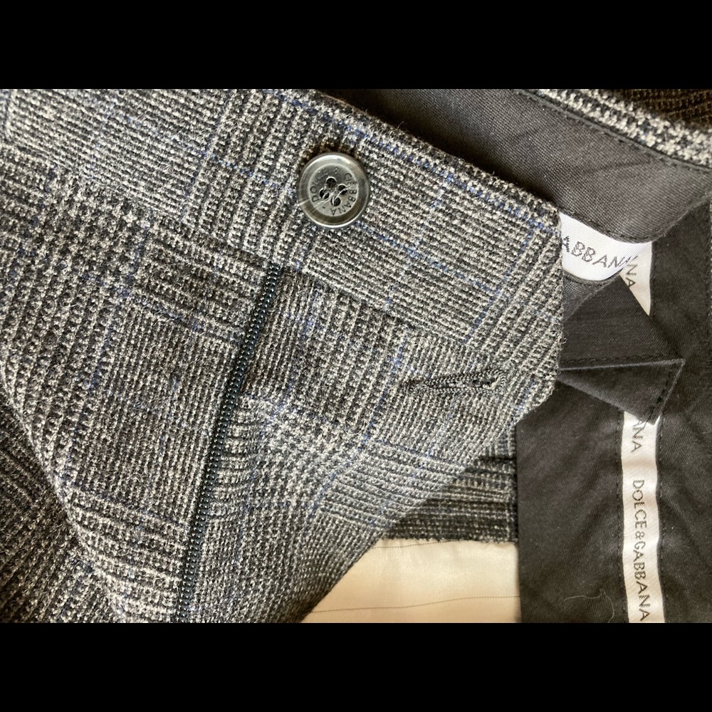 Dolce & Gabbana men’s pants, size 33/32